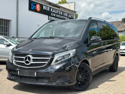 Gebraucht Mercedes V220