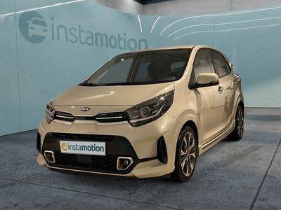 gebraucht Kia Picanto GT Line ALLWETTER