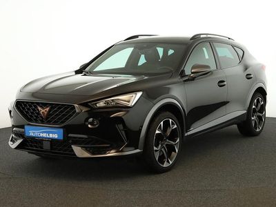 Gebraucht Cupra Formentor 150 PS (110 kW) 2023 Mitternachtsschwarz metallic SUV