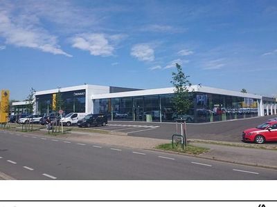 Ironblau metallic Neu 2025 Renault Captur Techno SUV | 23.498 € (Fairer Preis)