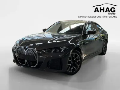 Neu BMW i4 Comfort Edition 250 kW (340 PS) 2026 Schwarz Limousine