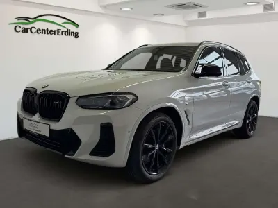 Gebraucht BMW X3 M 360 PS (264 kW) 2023 Alpinweiss iii SUV