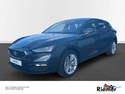 Gebraucht Seat Leon Style 150 PS (110 kW) 2024 Grau Limousine