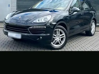 Gebraucht Porsche Cayenne