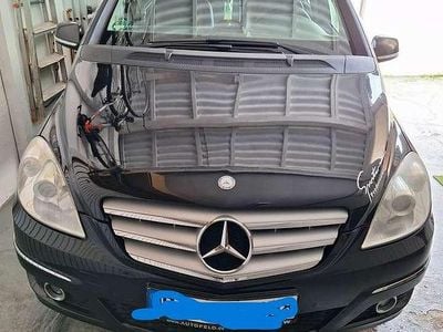 Mercedes B170