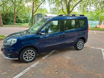 Brugt Fiat Doblò