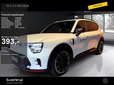 Gebraucht Smart #5 Brabus 475 kW (646 PS) 2025 Weiß SUV