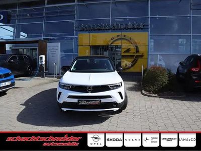 Usata Opel Mokka Enjoy 131 CV (96 kW) 2024 Bianco SUV