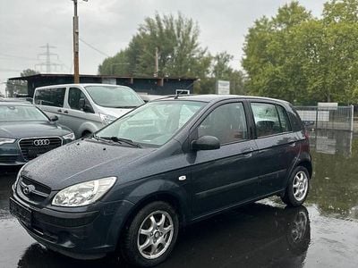 Hyundai Getz