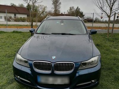 gebraucht BMW 318 d Touring Edition