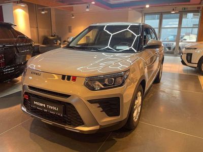 Neu Ssangyong (KGM) Tivoli 163 PS (119 kW) 2025 Beige SUV