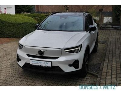 Second-hand Volvo XC40 Plus 169 kW (231 CP) 2022 Alb SUV