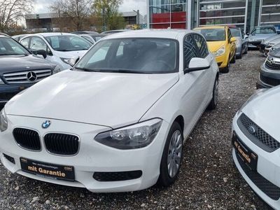 gebraucht BMW 114 114 1 Lim i 5 Türen Vanos Einheit defekt