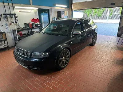 Gebraucht Audi S4