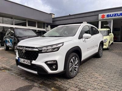 Usata Suzuki SX4 S-Cross Comfort+ 102 CV (75 kW) 2025 Bianco SUV