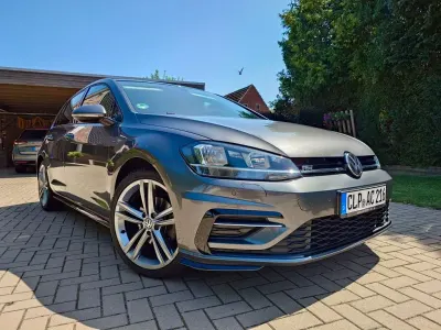 Gebraucht VW Golf VII Join 150 PS (110 kW) 2018 Grau Limousine