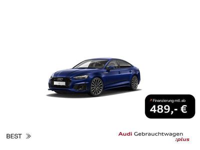 gebraucht Audi A5 40 TDI quattro S-LINE*MATRIX*VIRTUA
