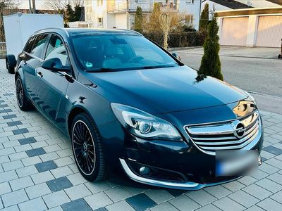 Usata Opel Insignia Edition 163 CV (119 kW) 2013 Nero Station wagon