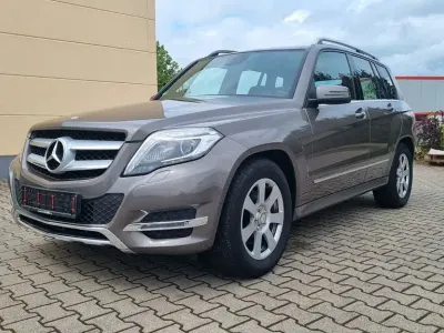Usata Mercedes GLK350