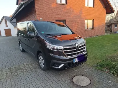 Brugt Renault Trafic 150 HK (110 kW) 2023 Sort MPV