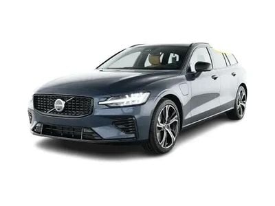 Blau Gebraucht 2025 Volvo V60 Ultra Kombi | 46.400 € (Fairer Preis)