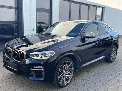 Gebraucht BMW X4 Performance 326 PS (239 kW) 2019 Schwarz SUV
