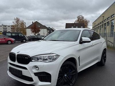 Gebraucht BMW X6 Sport Line 575 PS (422 kW) 2018 Weiß SUV