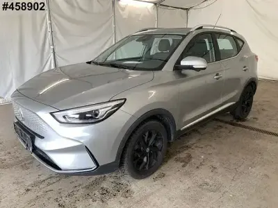 Gebraucht MG ZS Luxury 114 kW (156 PS) 2022 Silber SUV