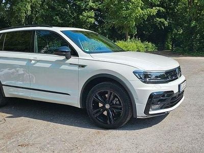 VW Tiguan Allspace