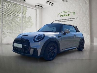 Mini Cooper S Cabriolet
