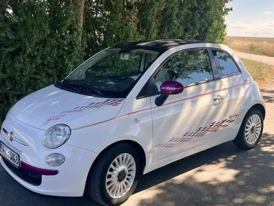 Gebraucht Fiat 500C