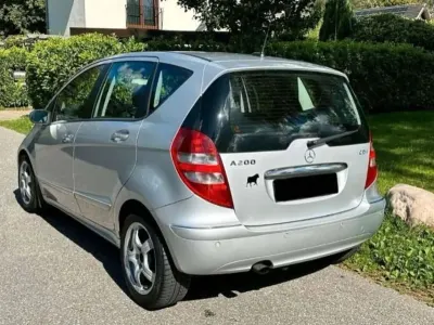 Gebraucht Mercedes A200