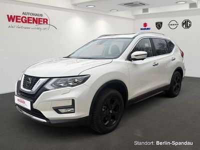 Gebraucht Nissan X-Trail 360º 160 PS (117 kW) 2019 Weiß SUV