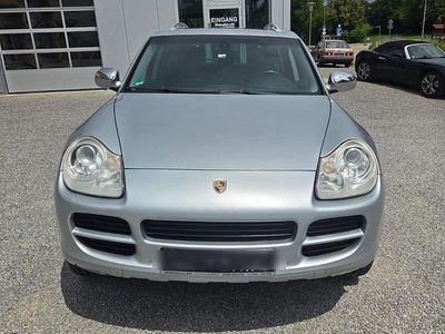 Porsche Cayenne S