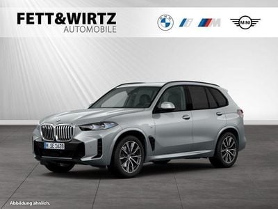Usata BMW X5 M Sport 298 CV (219 kW) 2024 Grigio SUV