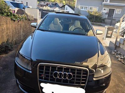 Gebraucht Audi S6 Ambiente 435 PS (319 kW) 2006 Schwarz Limousine