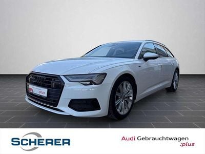 Gebraucht Audi A6 Sport 340 PS (250 kW) 2020 Ibisweiß Kombi