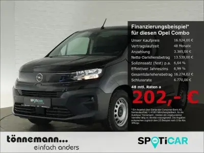 Gebraucht Opel Combo