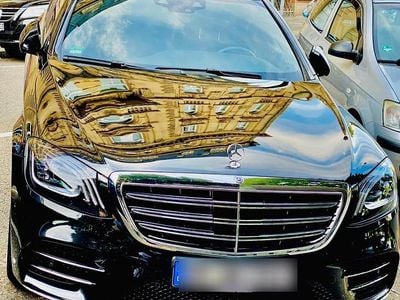 Mercedes S350