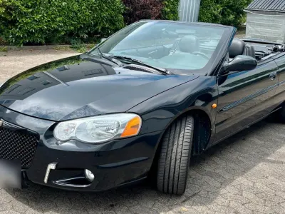 Gebraucht Chrysler Sebring Cabriolet
