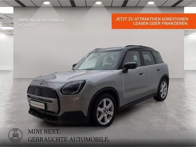 Gebraucht Mini Countryman 150 kW (204 PS) 2024 Grau SUV