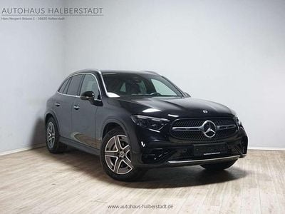 Schwarz Gebraucht 2024 Mercedes GLC300 Premium SUV | 54.990 € (Superpreis)