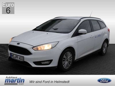 gebraucht Ford Focus Turnier 1.5 Trend KLIMA PDC SHZ AHK