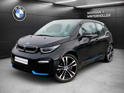 gebraucht BMW i3 120Ah Navi Prof. DA+ GSD Ad.LED RFK 20''