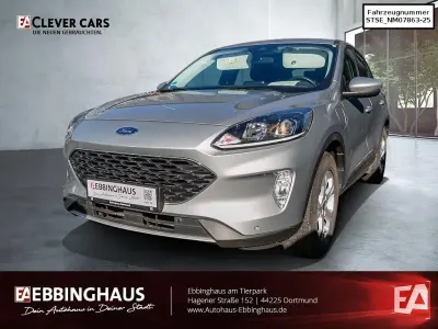 Gebraucht Ford Kuga Cool & Connect 224 PS (164 kW) 2022 Silber SUV