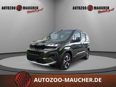 Neu Peugeot Rifter GTi 131 PS (96 kW) 2025 Kiama blau Van / Kleinbus