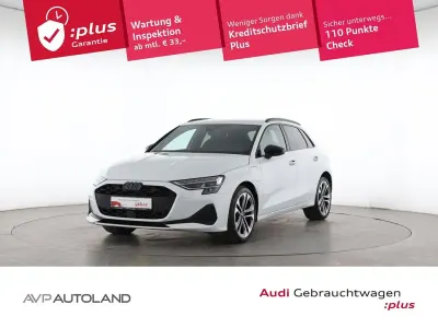 Gebraucht Audi A3 Advanced Plus 204 PS (150 kW) 2025 Weiß Limousine