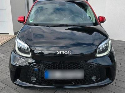 Smart ForFour Electric Drive