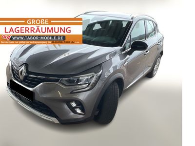 gebraucht Renault Captur II 1.0 TCe 100 Intens LED Nav PDC Kam SHZ