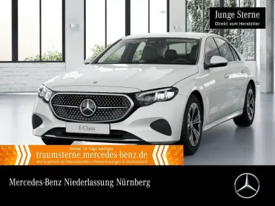Usado Mercedes E200 Advanced 204 CV (150 kW) 2025 Blanco Berlina